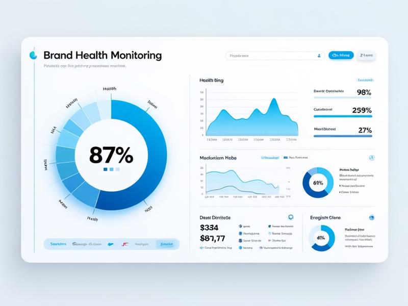 Real-Time Brand Health Monitor