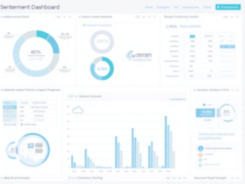 Brand Sentiment Analytics Dashboard