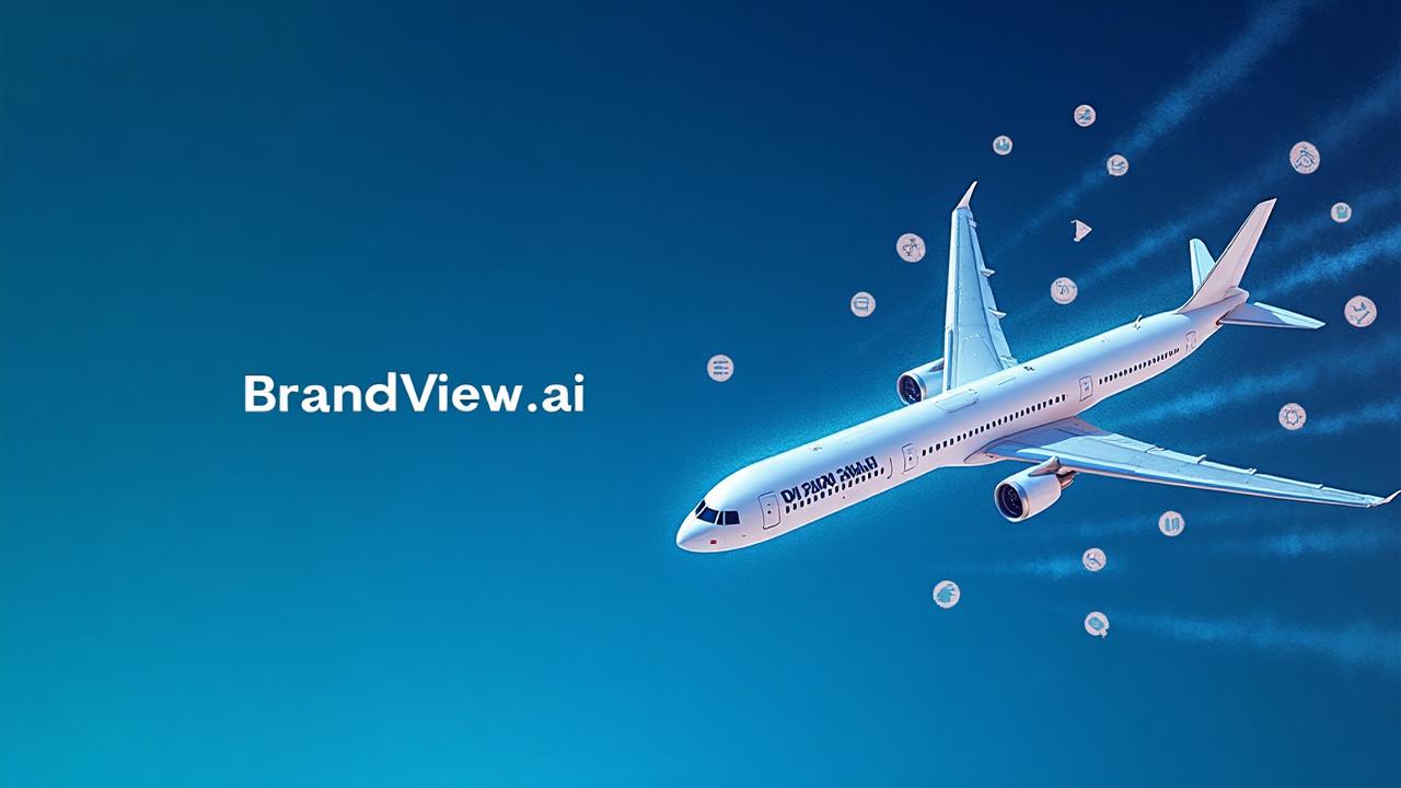 BrandView.ai Dashboard